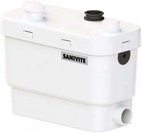 SaniVITE + Waste Water Pump Unit - 6004