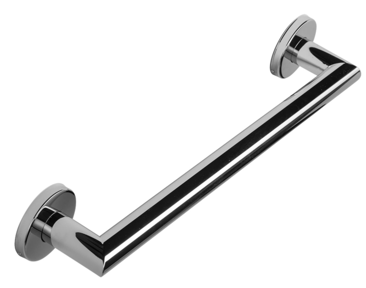 Straight Contemporary Grab Rail 450mm (18")