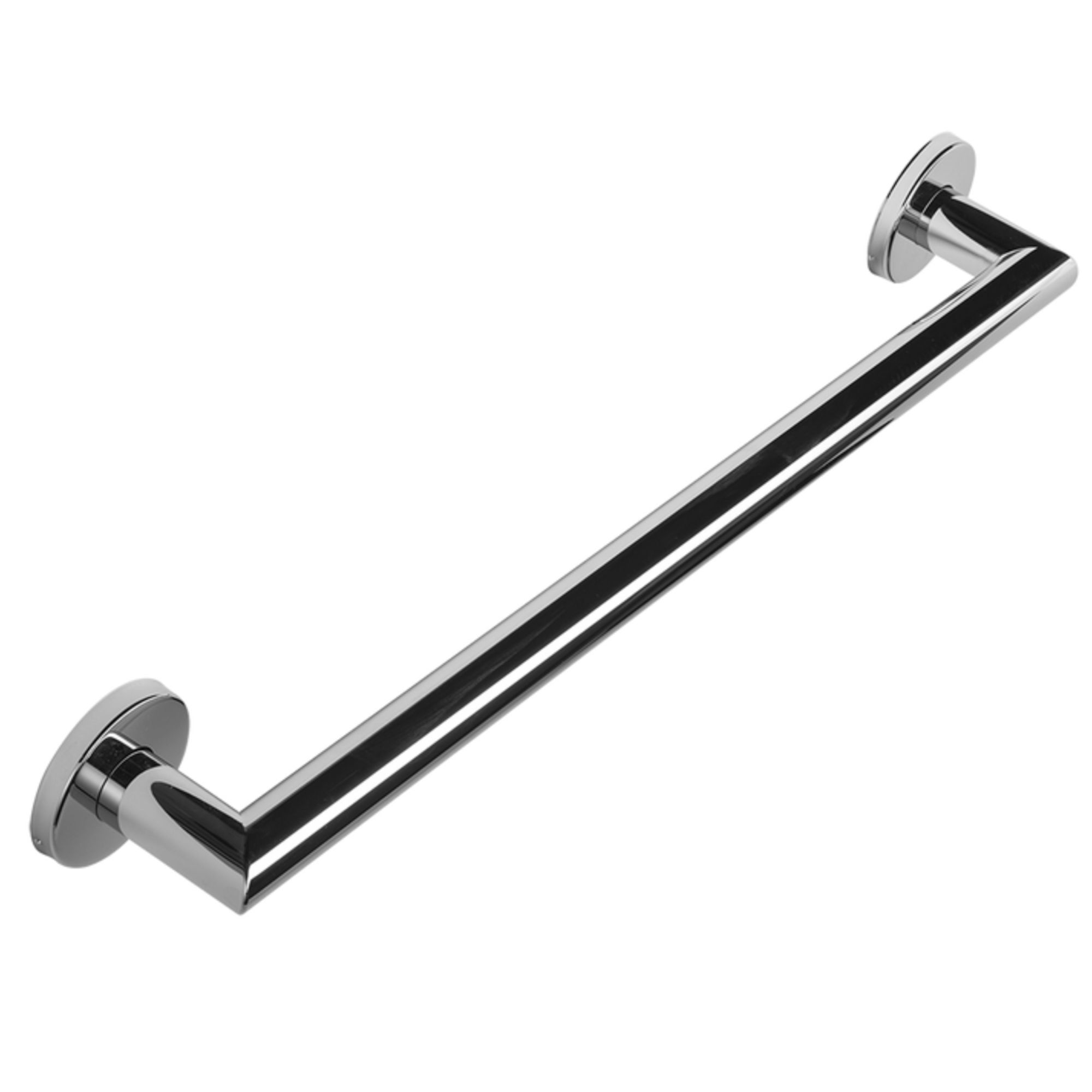 Straight Contemporary Grab Rail 600mm (24")