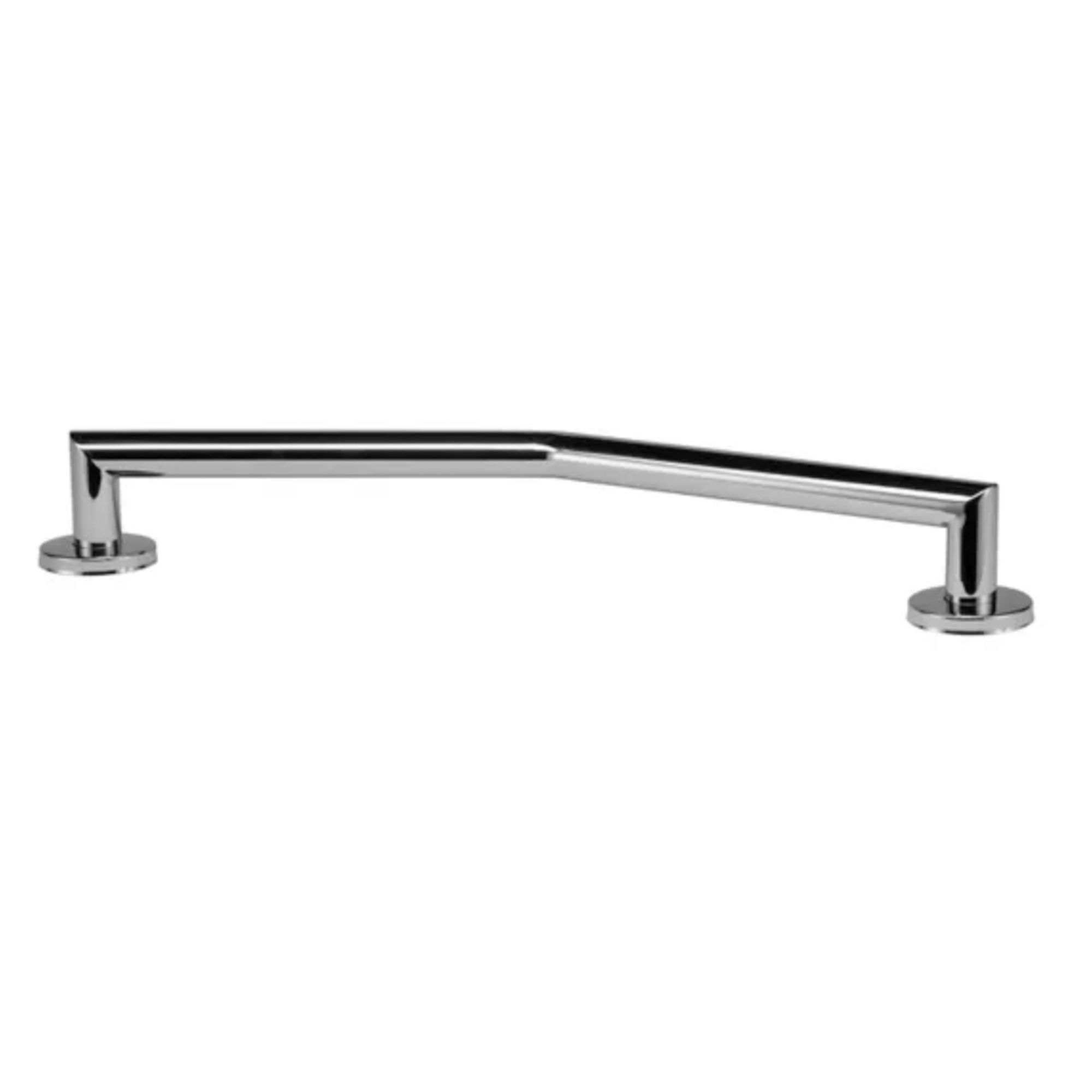 Angled Contemporary Grab Rail 600mm (24")