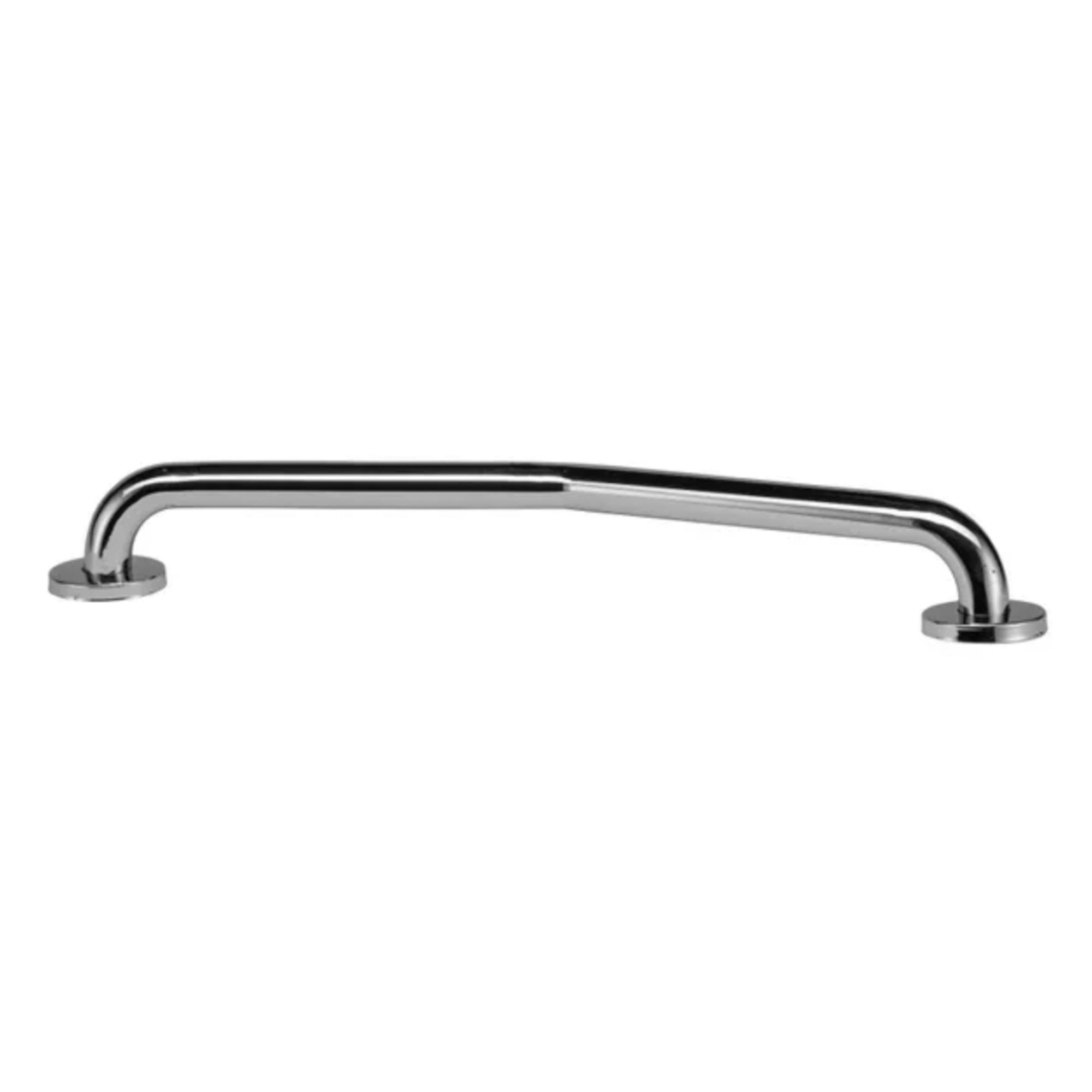 Angled Grab Rail 600mm (24")