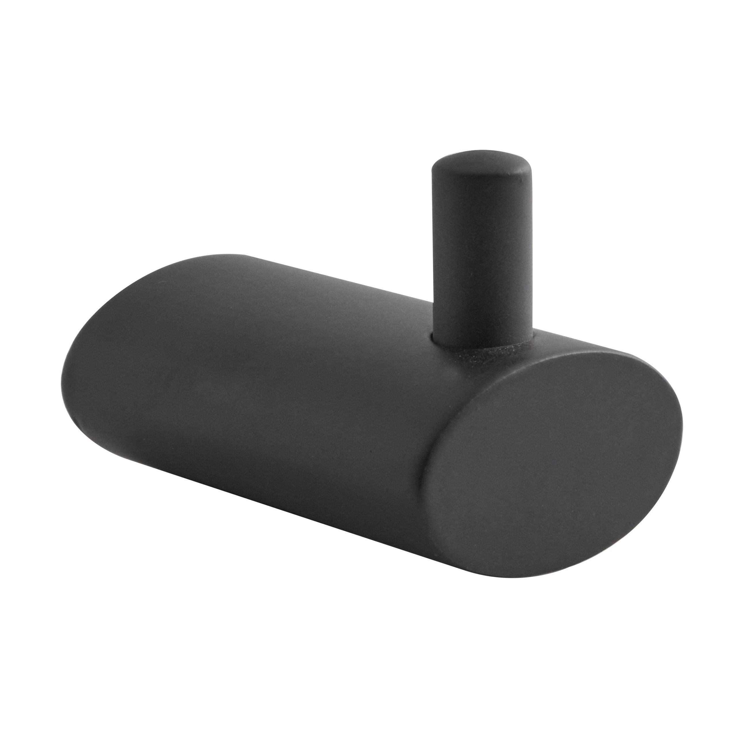 Amerock Monument Single Robe Hook - Brushed Nickel - View #2