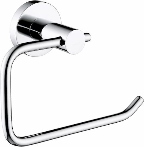 Bristan Round Toilet Roll Holder - RDROLLC