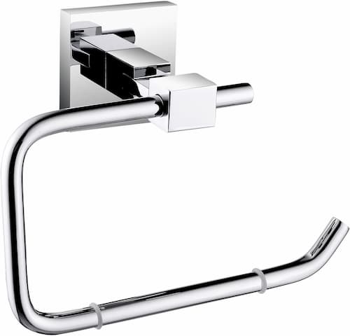Bristan Square Toilet Roll Holder - SQROLLC