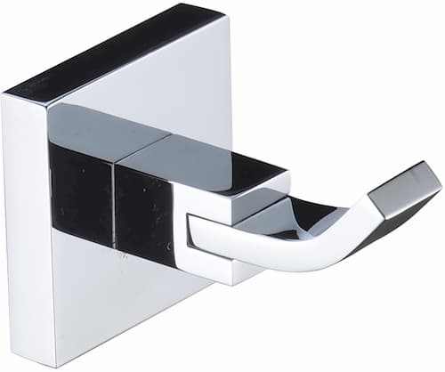 Bristan Square Robe Hook - SQ HOOK C