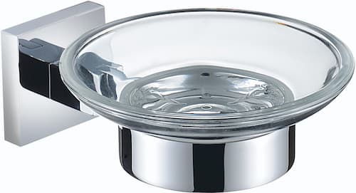 Bristan Square Soap Dish - SQ DISH C