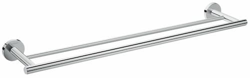 Hansgrohe Logis Universal Double Towel Holder - 41712000