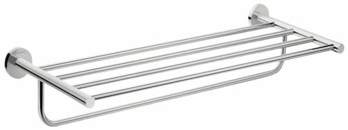 Hansgrohe Logis Universal Towel Rack with Towel Holder - 41720000
