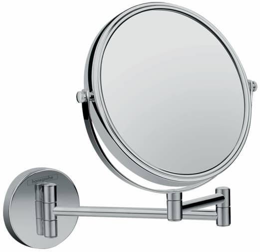 Hansgrohe Logis Universal Shaving Mirror - 73561000