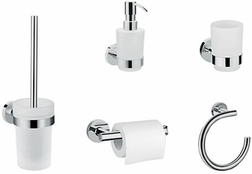 Hansgrohe Logis Accessories Bathroom Pack - 88100983