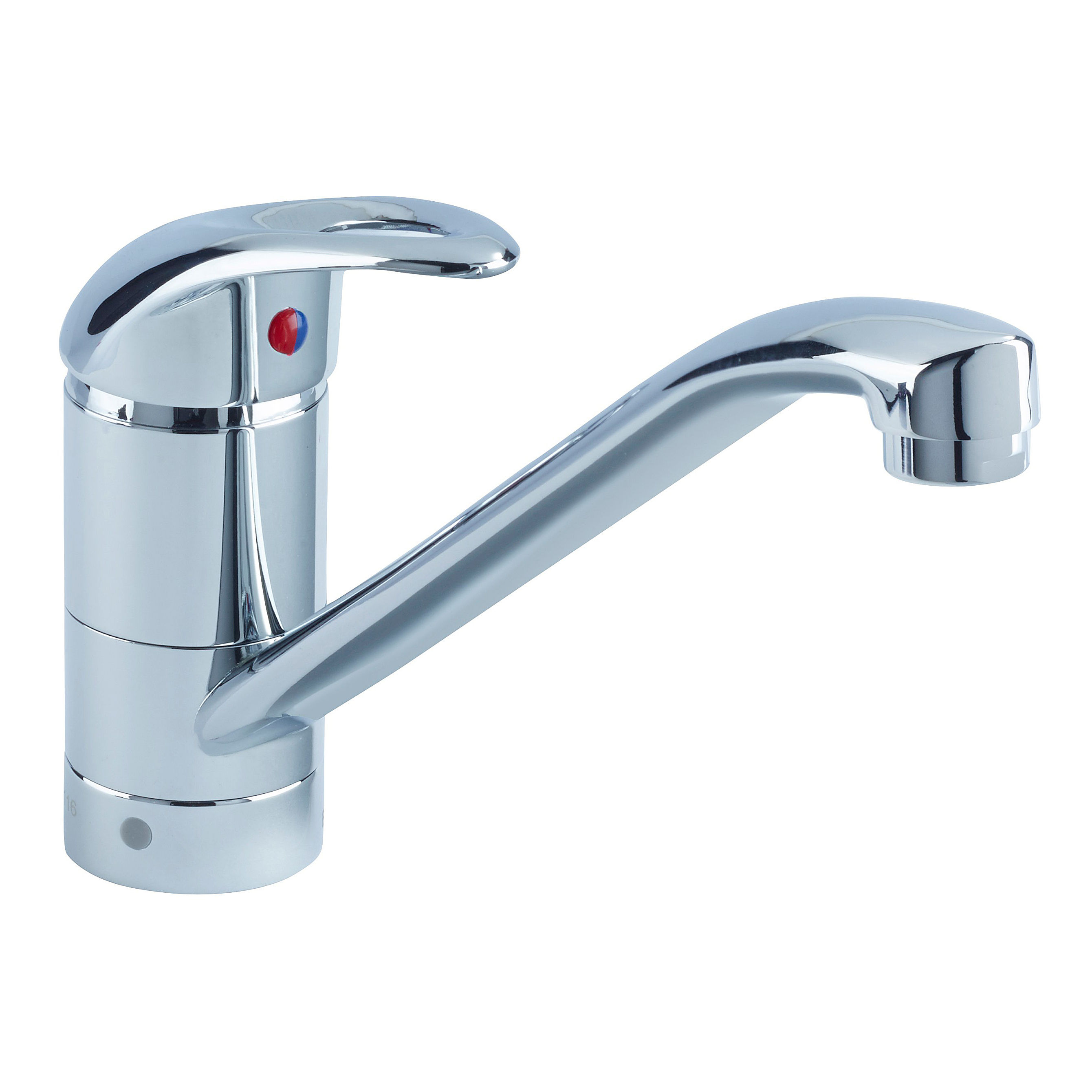 Bristan Java Easyfit Monobloc Kitchen Sink Mixer Tap - J SFSNK EF C