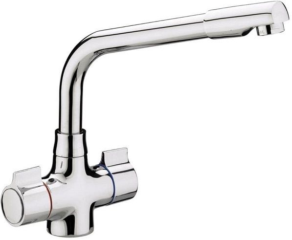 Bristan Sigma Easyfit Monoblock Kitchen Sink Mixer Tap - SSNKEFC