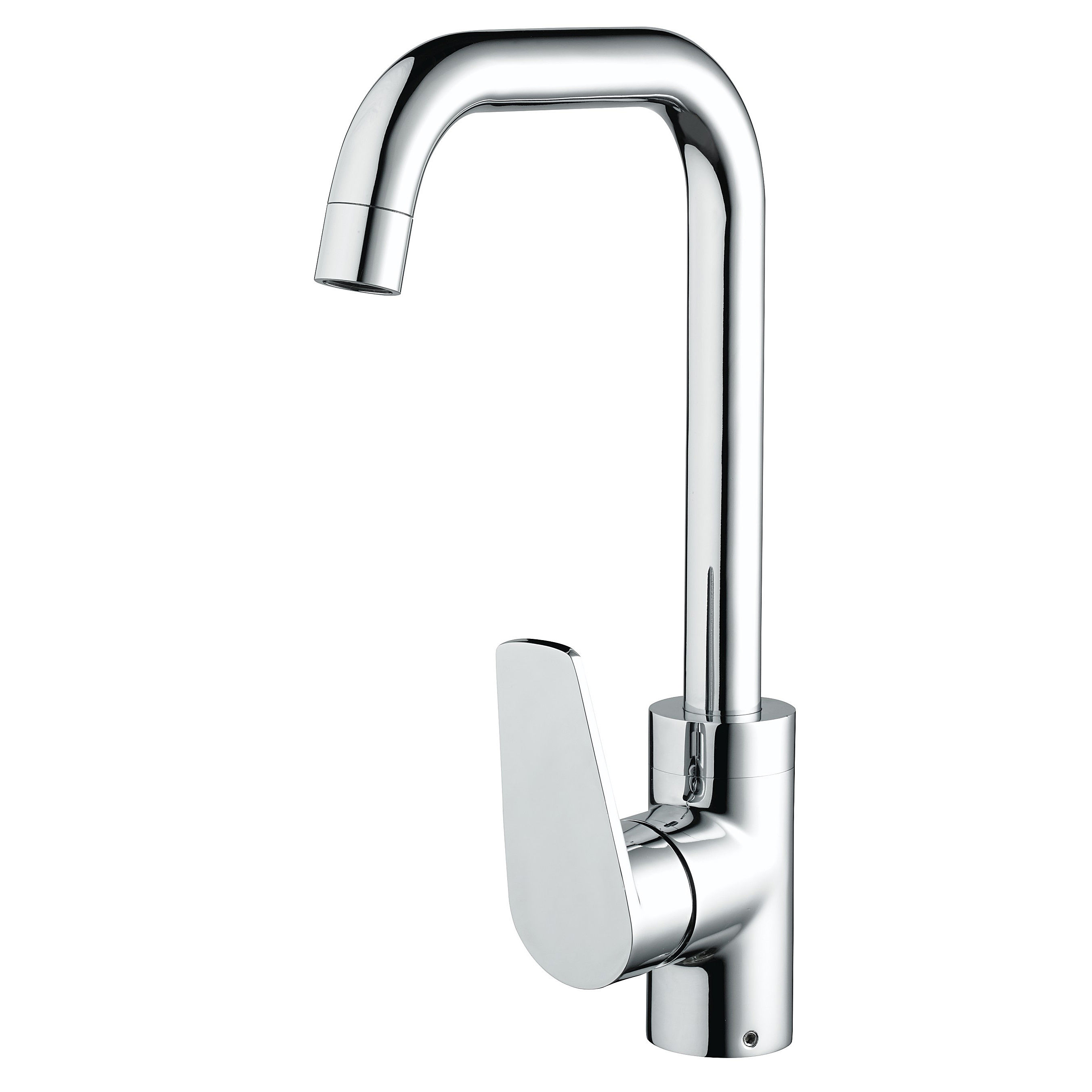 Bristan Blueberry Easyfit Monobloc Kitchen Sink Mixer Tap Chrome - BLB EFSNK C