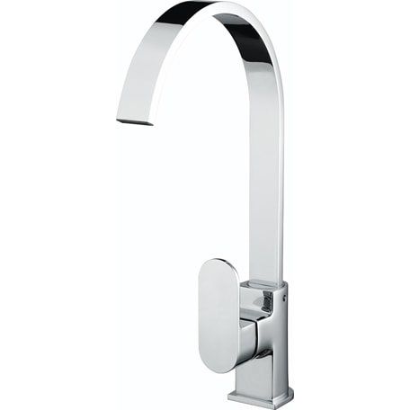 Bristan Cherry Easyfit Kitchen Tap Chrome - CHR EFSNK C