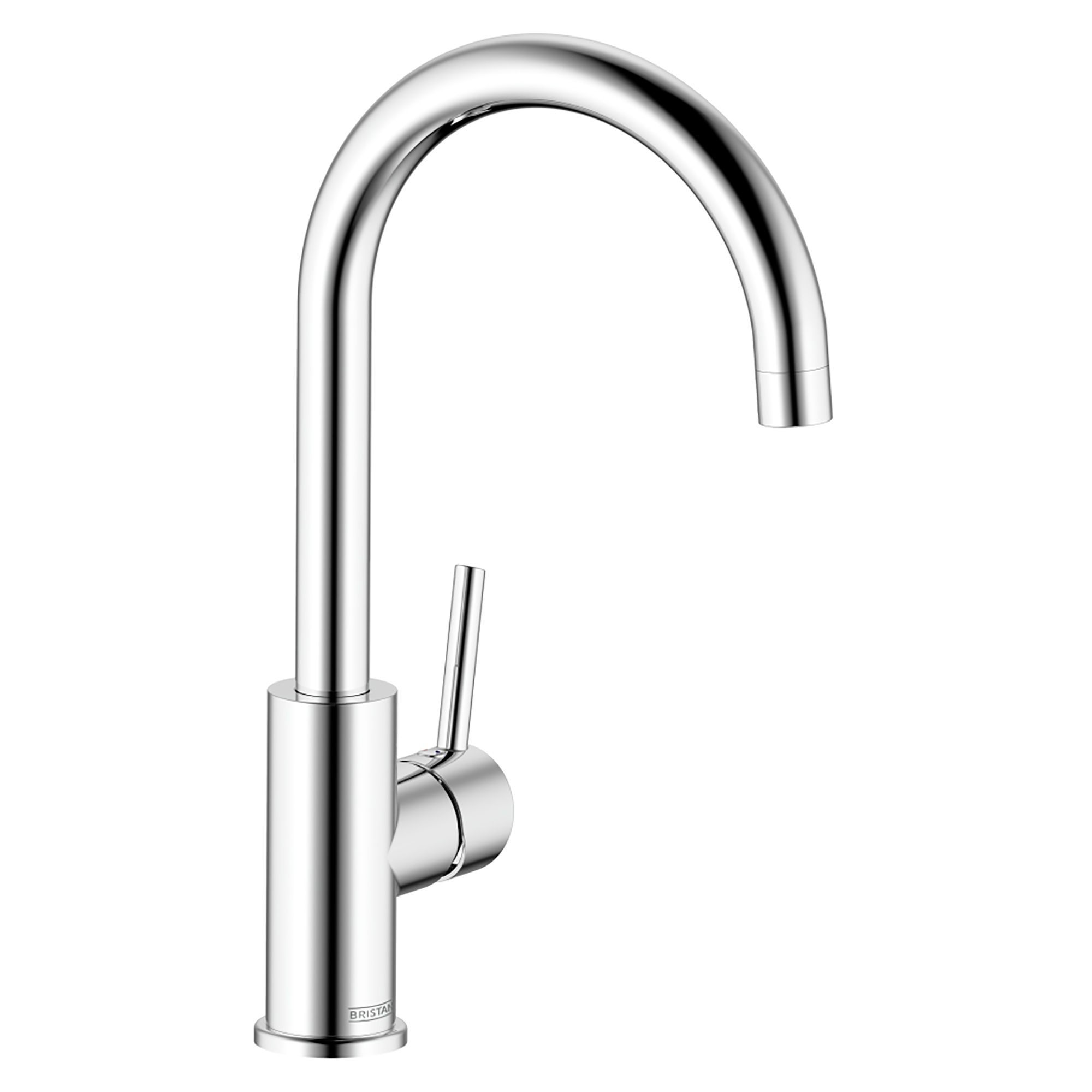 Bristan Odyssey Monobloc Kitchen Sink Mixer Tap Chrome - OD SNK C
