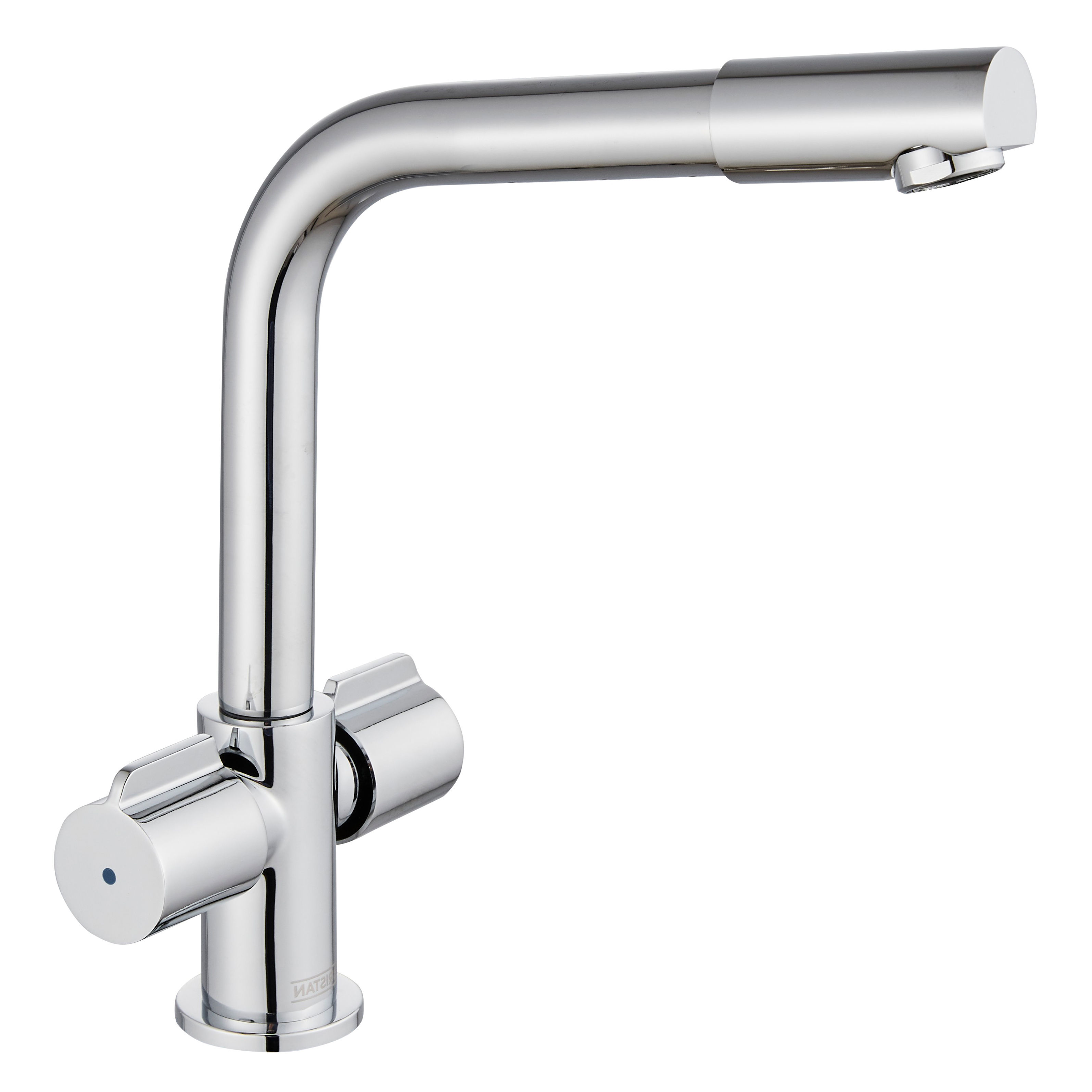 Bristan Pinnacle Monobloc Kitchen Sink Mixer Tap Chrome - PI SNK C