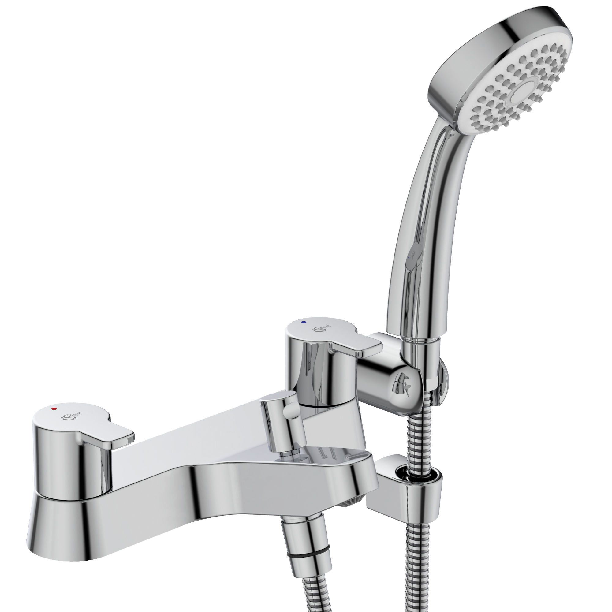 Ideal Standard Calista Dual Control Bath Shower Mixer Tap - B1152AA