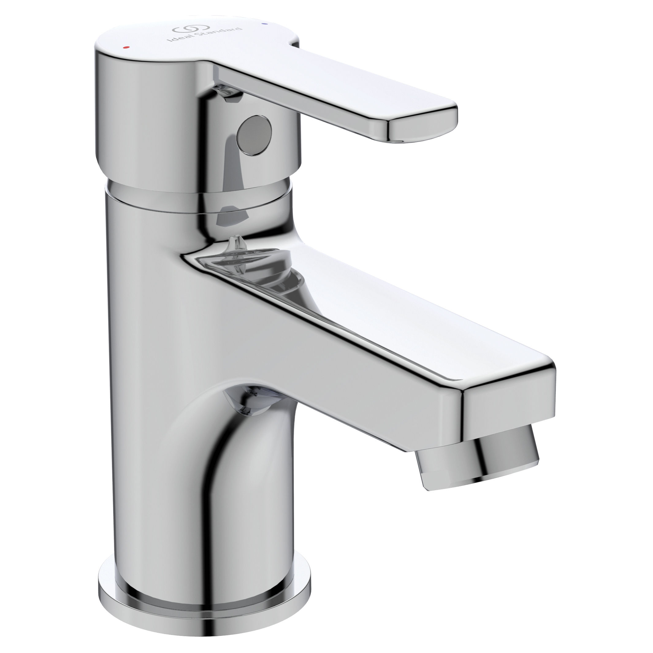 Ideal Standard Calista Mono Basin Mixer Tap (No Waste) Chrome - B1149AA