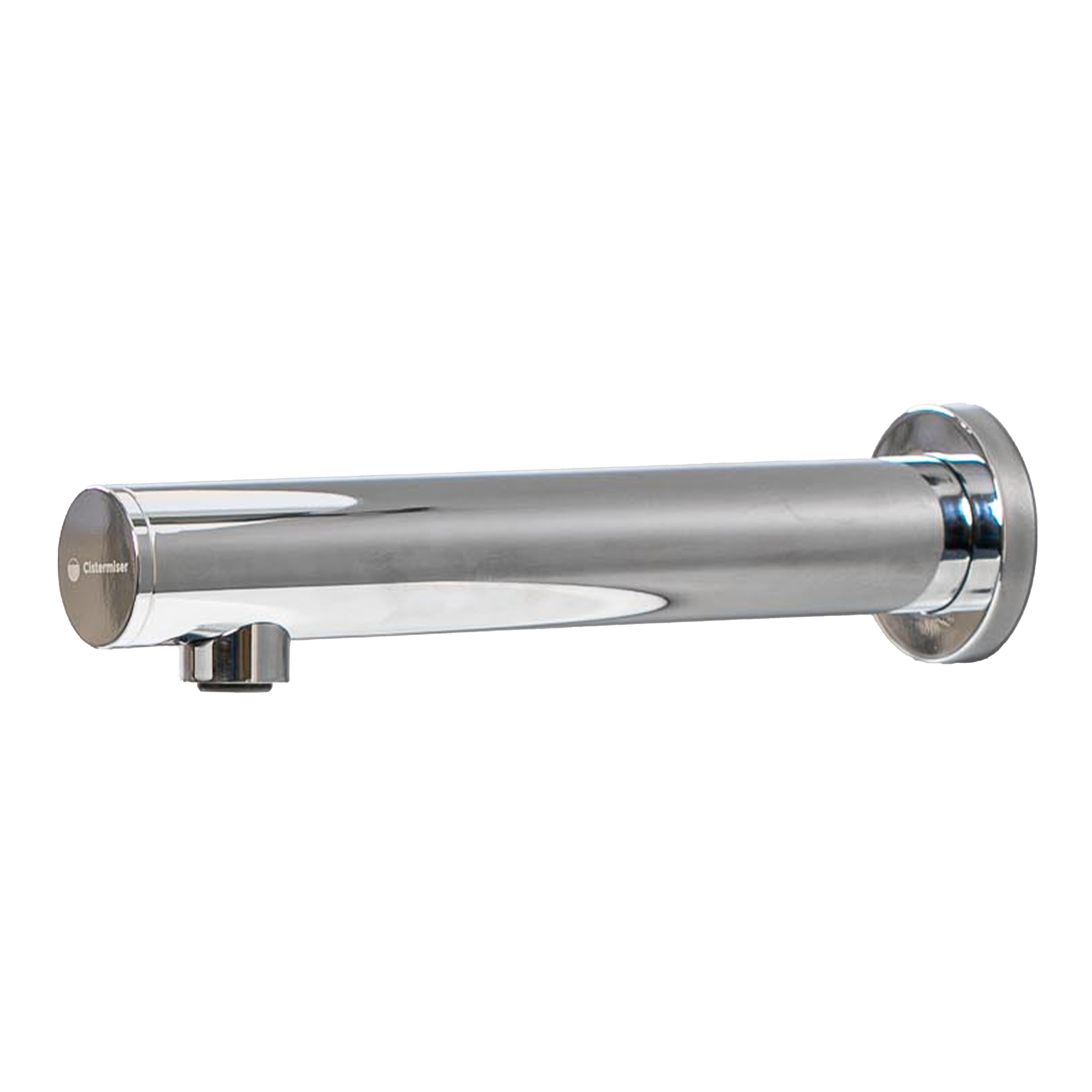 Cistermiser Vecta+ Infrared Wall Mounted No Touch Basin Tap