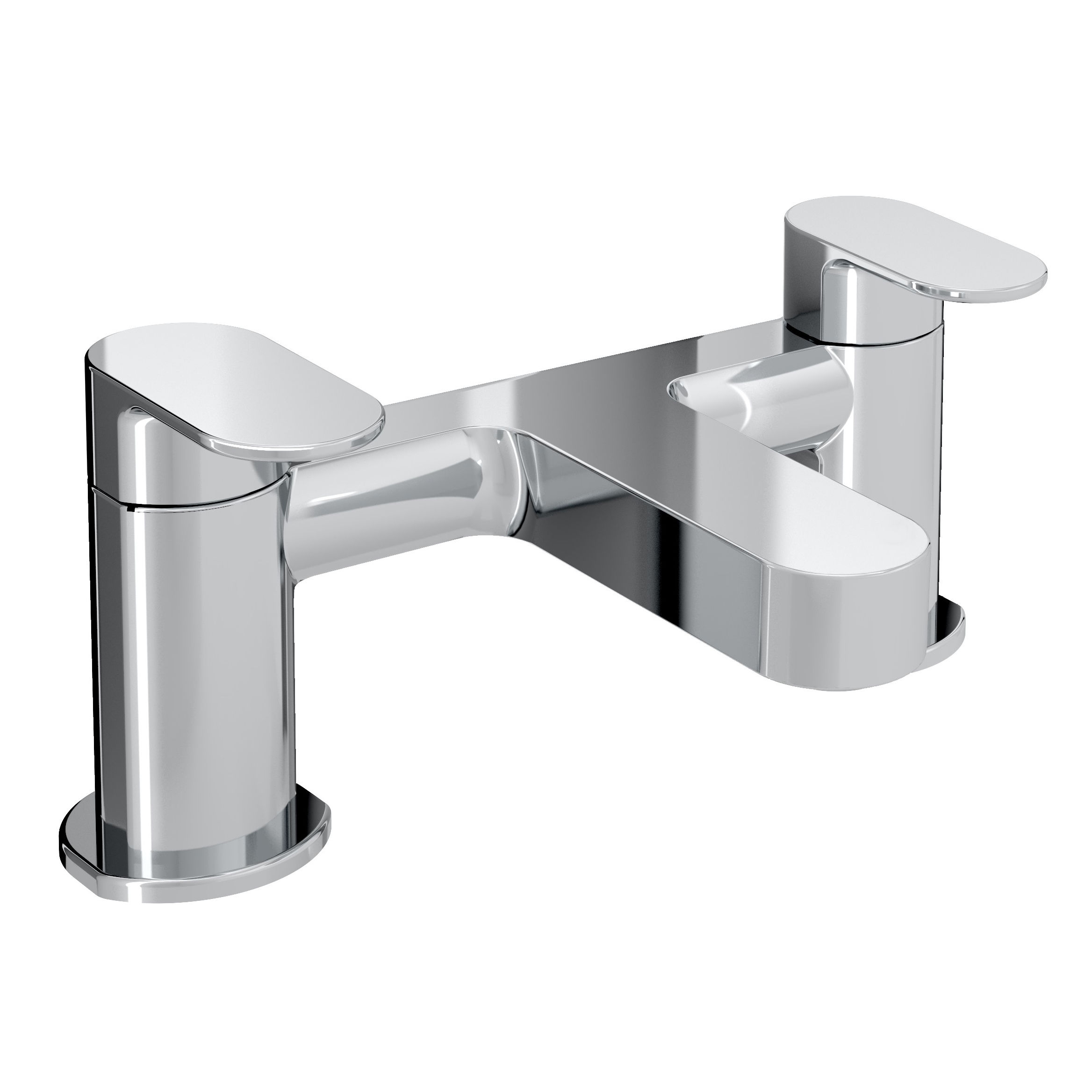 Bristan Frenzy Bath Filler Tap Chrome - FRZ BF C
