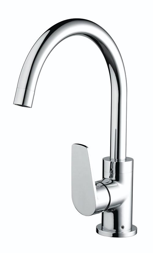 Bristan Raspberry Easyfit Monobloc Sink Mixer Tap Chrome - RSP EFSNK C