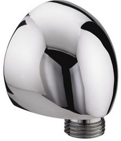 Bristan Fast Fix Wall Outlet - WO1 C