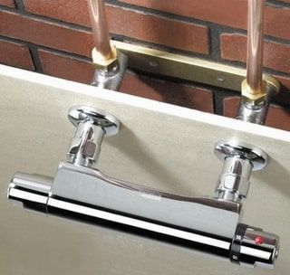Bristan Artisan Concealed Mounting Kit - WMNT5 C
