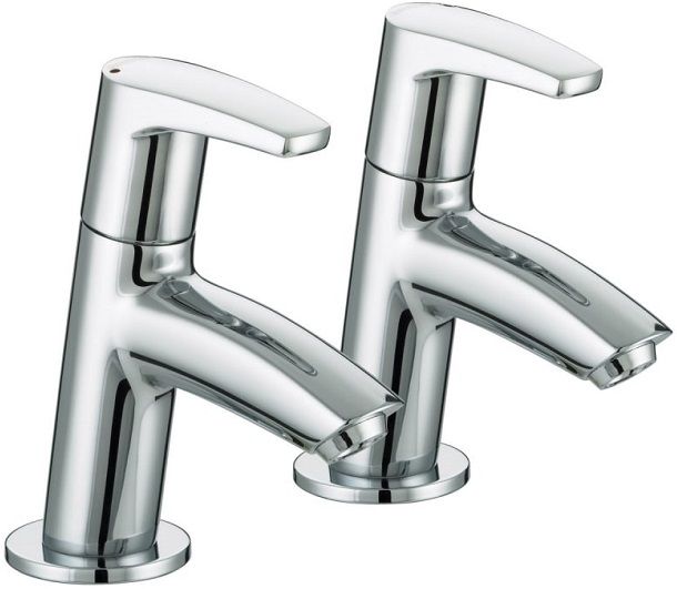 Bristan Orta Bath Taps - OR3/4C