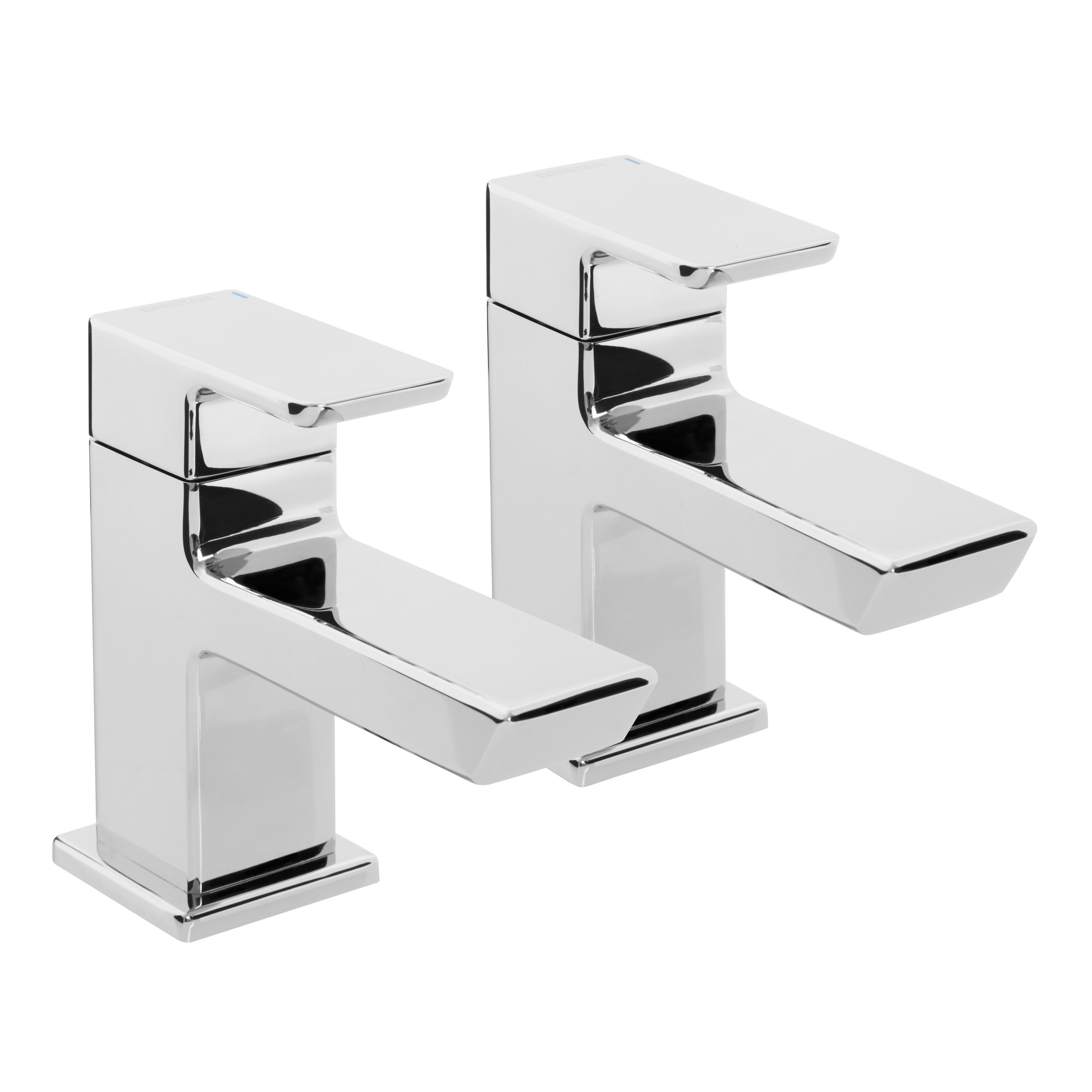 Bristan Cobalt Bath Taps Chrome - COB3/4C