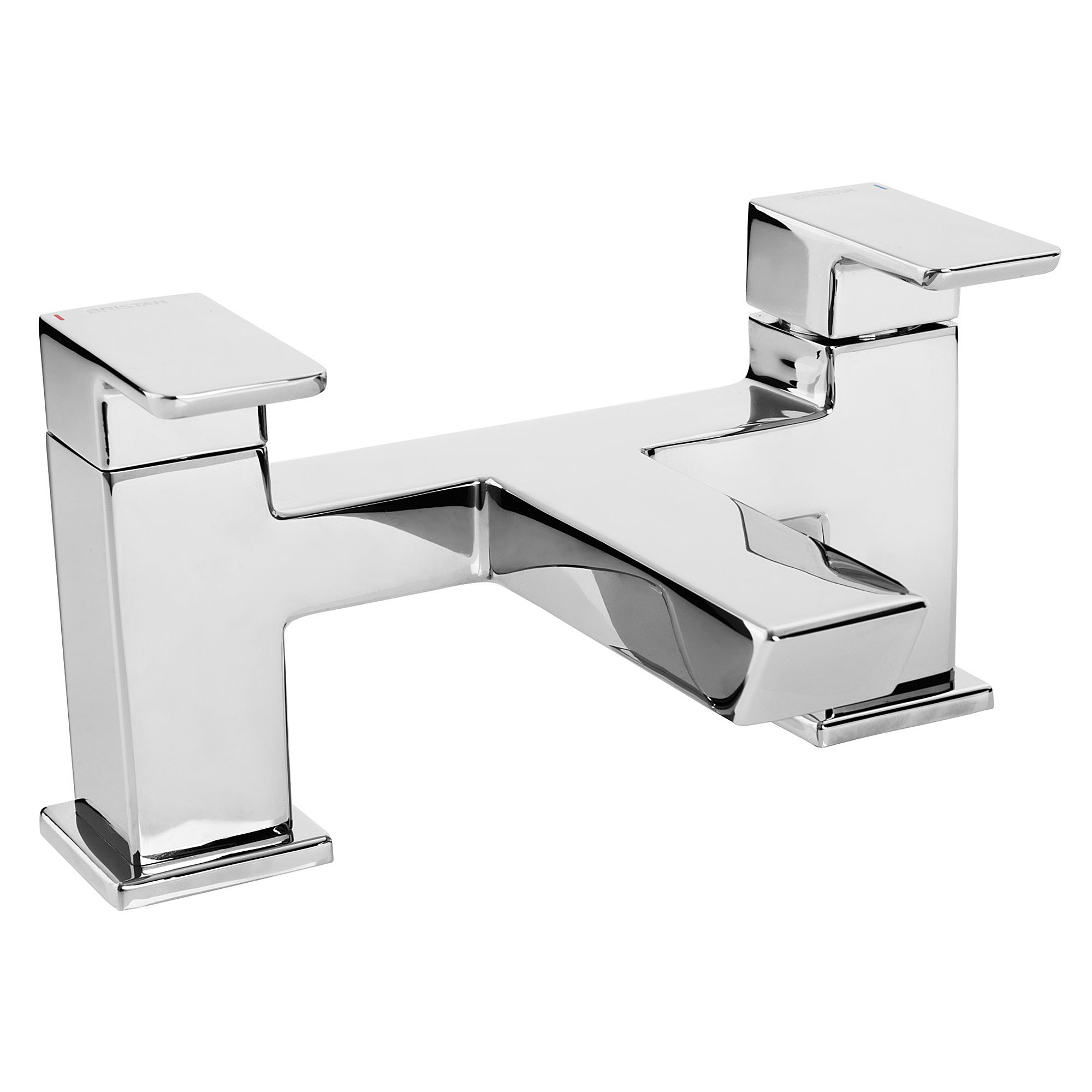 Bristan Cobalt Bath Filler Tap Chrome - COB BF C