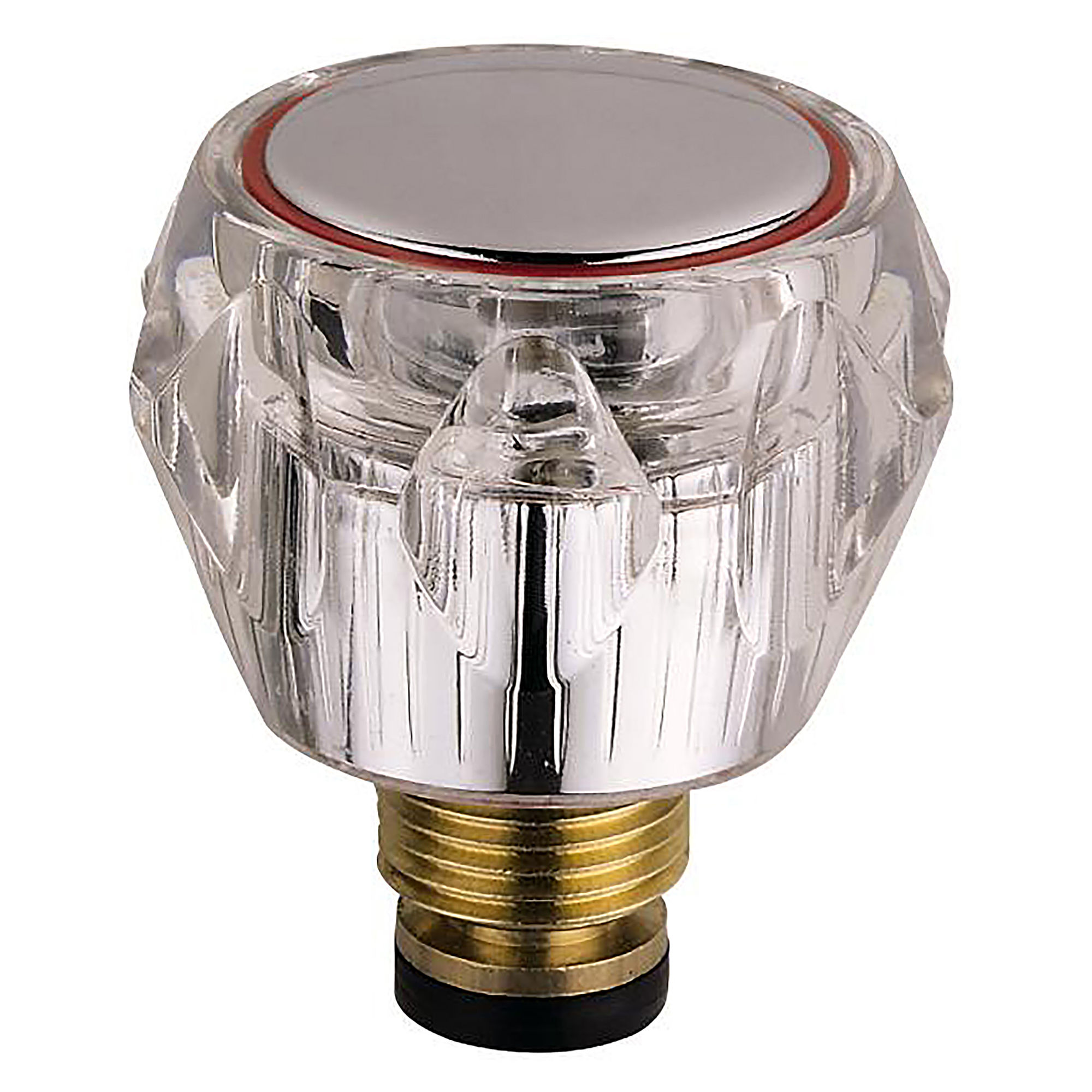 Bristan Tap Revivers Spare Acrylic Bath Tap Handles (Pair) 3/4" - R 3/4 AC
