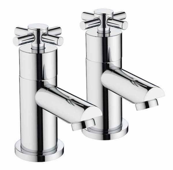 Bristan Decade Basin Taps