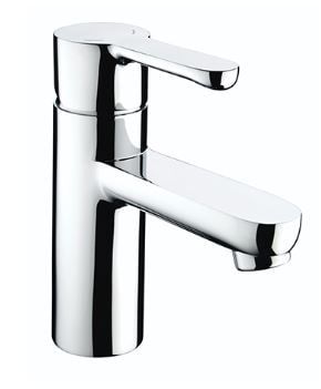 Bristan Nero Basin Mixer Tap (No Waste) Chrome - NRBASNWC