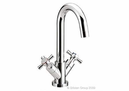Bristan Rio Robasc Basin Mixer Tap Cw Puw