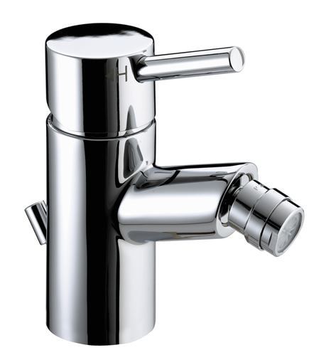 Bristan Prism Mono Bidet Mixer Tap - CP PM BID C