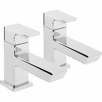 Bristan Cobalt Basin Taps - COB 1/2 C