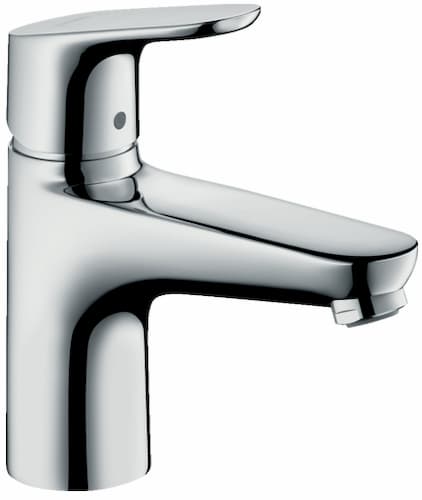 Hansgrohe Focus Monotrou Single Lever Bath Mixer Tap - 31931000