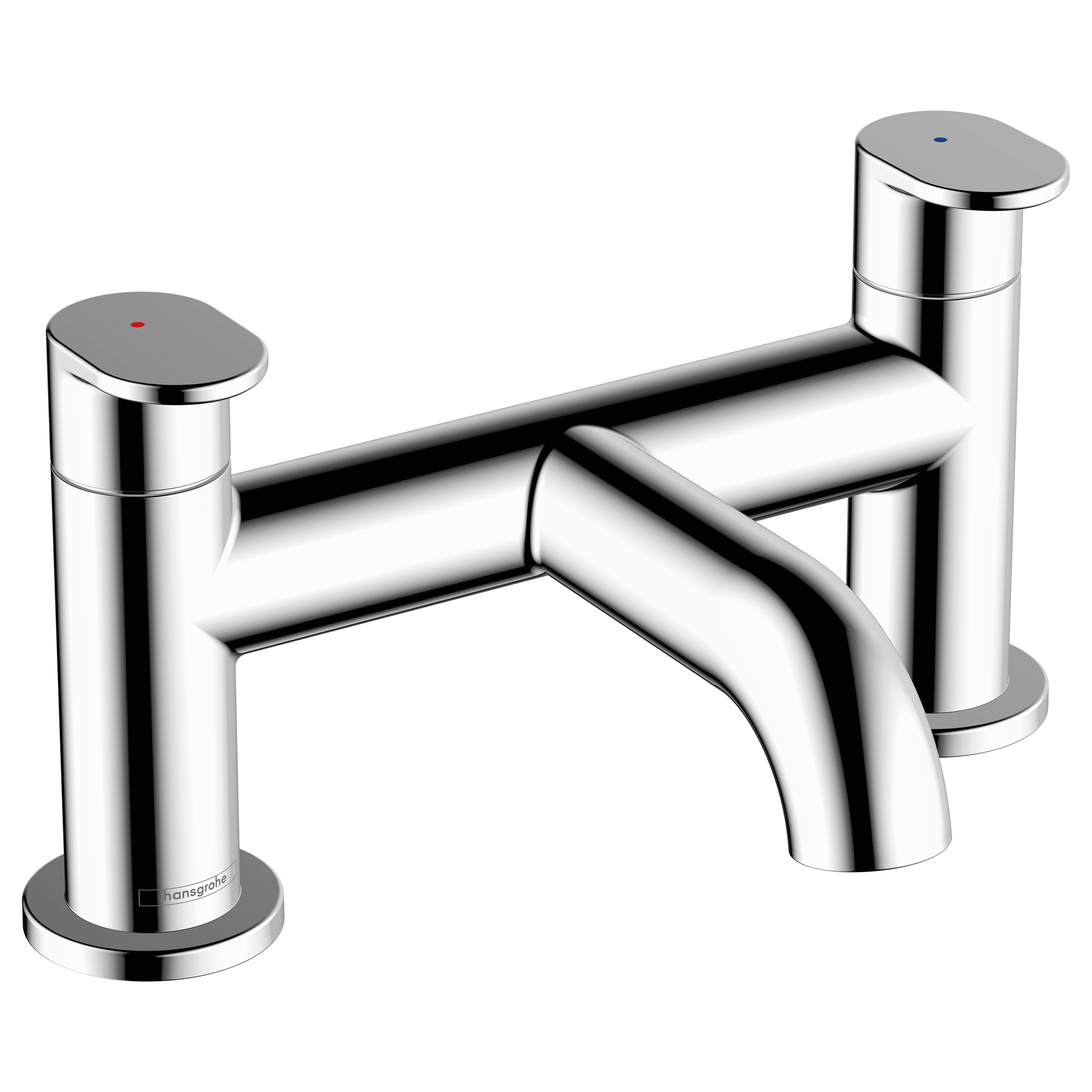 Hansgrohe Vernis Blend Bath Mixer Tap Chrome - 71442000