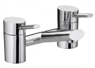 Bristan Oval Bath Filler Tap - Olbfc