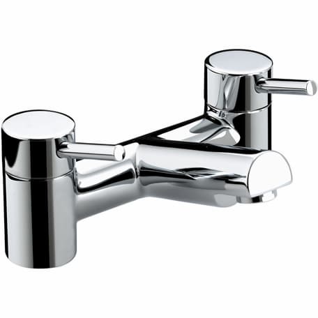Bristan Prism Bath Filler Tap Chrome - PM BF C
