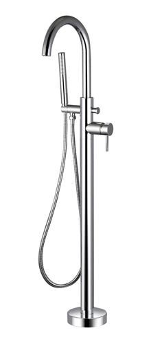 Bristan Prism PM FSBSM C Floor Standing Bath Shower Mixer Tap