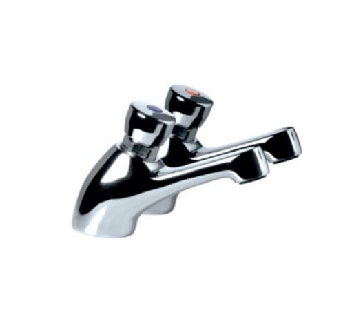 Inta Non-Concussive Basin Taps (Pair)