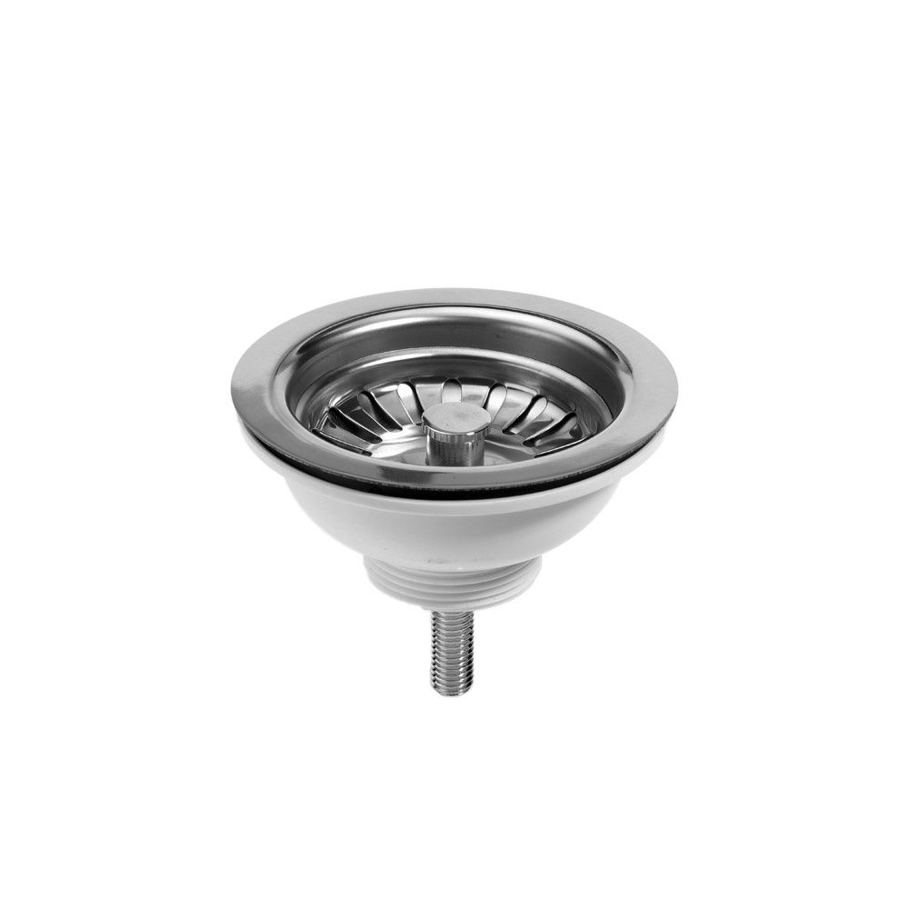 Stainless Steel Basket Waste