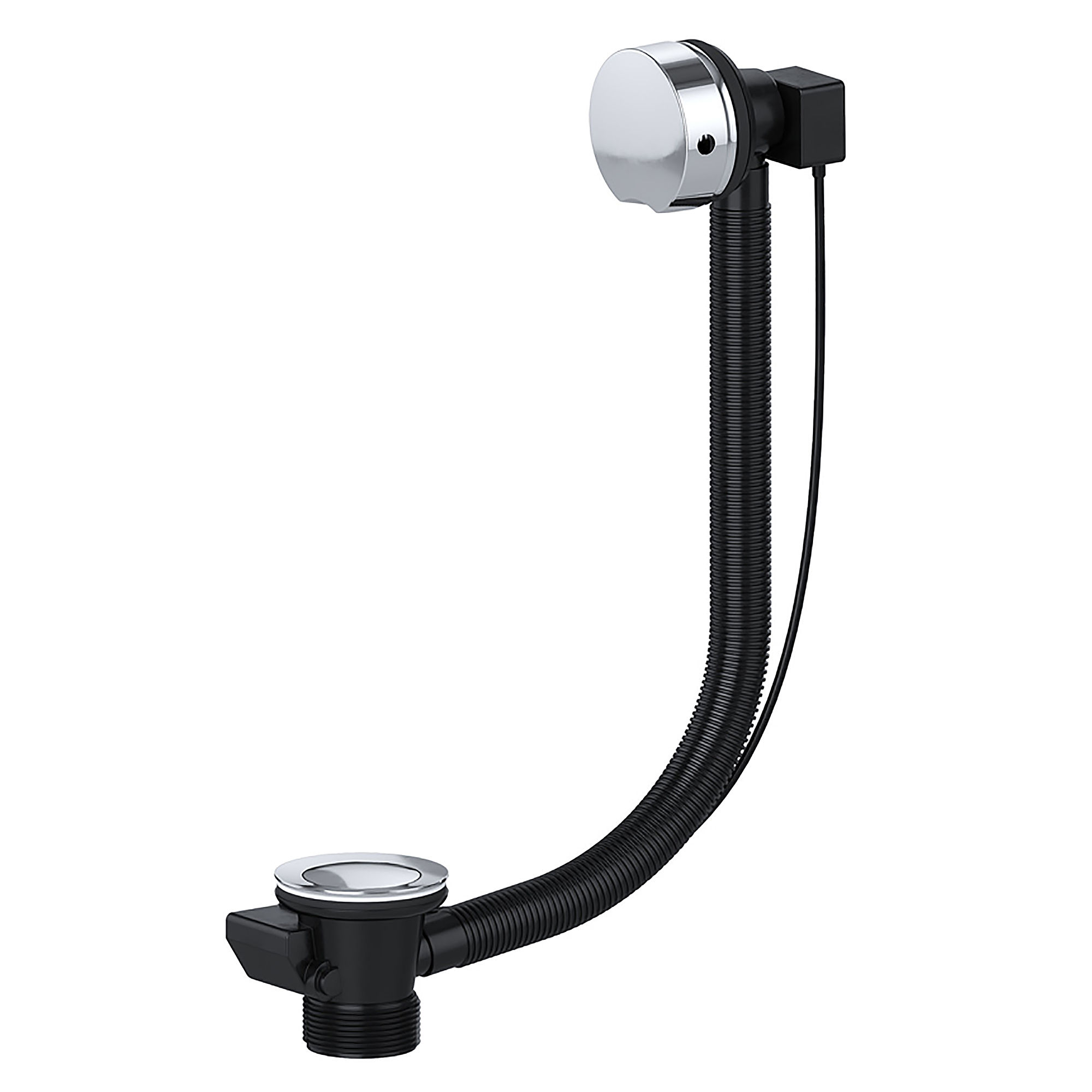Viva Pop-Up Combination Bath Waste with Overflow 1 1/2" - CWB03
