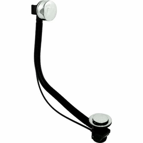 Bath Pop-Up Waste Mushroom Plug 1 1/2" - 202200-MDL