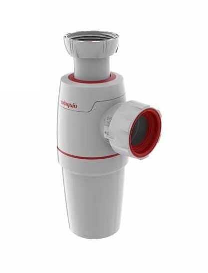 Wirquin Neo Zero Leak Sink Trap 1 1/2"