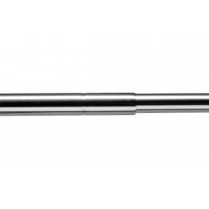 Croydex Telescopic Shower Curtain Rod Chrome 1100-2600mm - AD102000