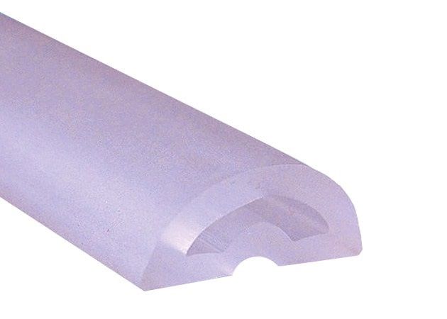 Uniblade Chameleon Wet Room Seal Clear 1200mm