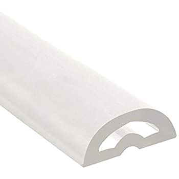 Uniblade Chameleon Wet Room Seal White 1200mm