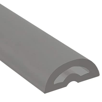 Uniblade Chameleon Wet Room Seal Grey 1200mm